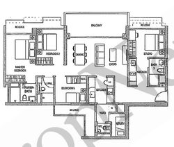The Topiary (D28), Condominium #508182871